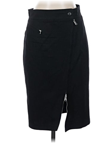 DKNY Wool Skirt (view 1)