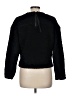 Lululemon Athletica Solid Black Pullover Sweater Size 6 - photo 2