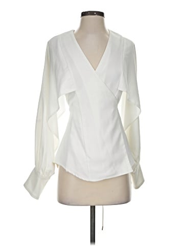 Elliatt Long Sleeve Blouse (view 1)