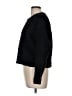 Lululemon Athletica Solid Black Pullover Sweater Size 6 - photo 5