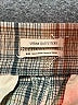 Urban Outfitters Plaid Tan Casual Pants Size M - photo 7