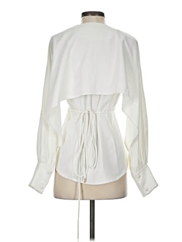 Elliatt Long Sleeve Blouse (view 2)