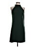 A.L.C. 100% Polyester Solid Green Cocktail Dress Size 4 - photo 1