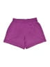 Athletic Works Solid Purple Athletic Shorts Size 7 - 9 - photo 2