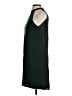 A.L.C. 100% Polyester Solid Green Cocktail Dress Size 4 - photo 5