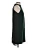 A.L.C. 100% Polyester Solid Green Cocktail Dress Size 4 - photo 4