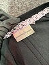 Nanette Lepore Black Long Sleeve Top Size 10 (estimated) - photo 7