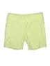 No Boundaries Solid Green Athletic Shorts Size XXL - photo 1