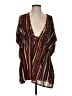 Ember Red 3/4 Sleeve T-Shirt Size S - photo 1