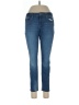 Gap Outlet Solid Blue Jeans Size L (estimated) - photo 1