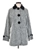 North Style Houndstooth Gray Coat Size S - photo 1