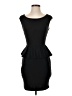 Soprano Black Cocktail Dress Size S - photo 1