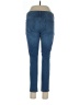 Gap Outlet Solid Blue Jeans Size L (estimated) - photo 2