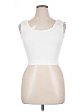 One Step Up Sleeveless Top