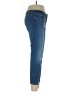 Gap Outlet Solid Blue Jeans Size L (estimated) - photo 4