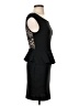 Soprano Black Cocktail Dress Size S - photo 4