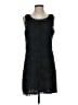 J.Crew 100% Silk Black Cocktail Dress Size 4 - photo 1