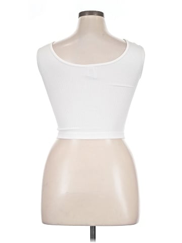 One Step Up Sleeveless Top (view 2)