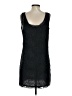 J.Crew 100% Silk Black Cocktail Dress Size 4 - photo 2