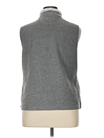 Croft & Barrow Vest (view 2)