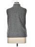 Croft & Barrow 100% Polyester Gray Vest Size XL - photo 2