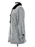 North Style Houndstooth Gray Coat Size S - photo 5