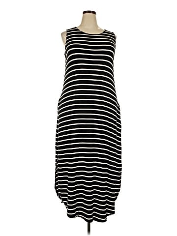 Zenana Casual Dress (view 1)