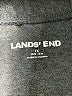 Lands' End Solid Gray Casual Pants Size 1X - photo 7