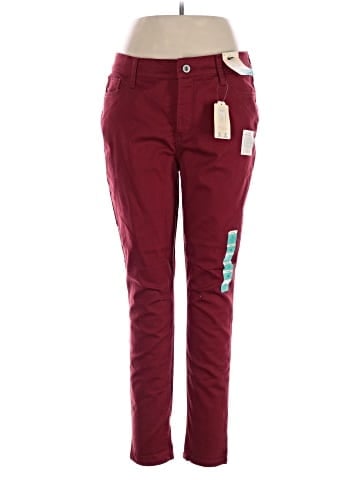 St. John's Bay Casual Pants (view 1)