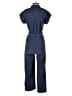FRNCH Blue Jumpsuit Size S - photo 2