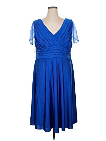 JJ's House Cocktail Dress (view 1)