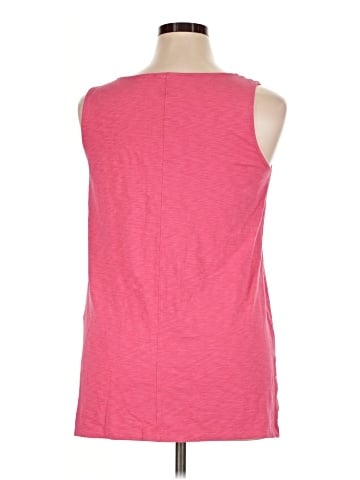 Nicole Miller New York Sleeveless T-Shirt (view 2)