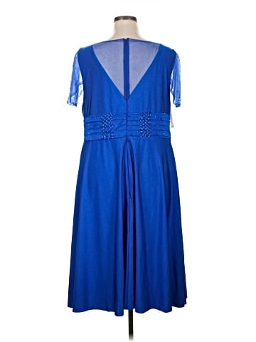 JJ's House Cocktail Dress (view 2)