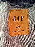 Gap Blue Denim Jacket Size XXS - photo 6