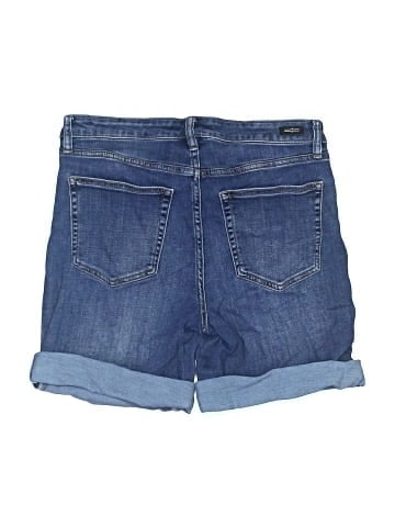 Liverpool Los Angeles Denim Shorts (view 2)