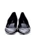 Giorgio Armani Black Heels Size EU 38 1/2 - photo 2