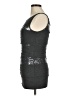 Bailey 44 Metallic Gray Cocktail Dress Size M - photo 5