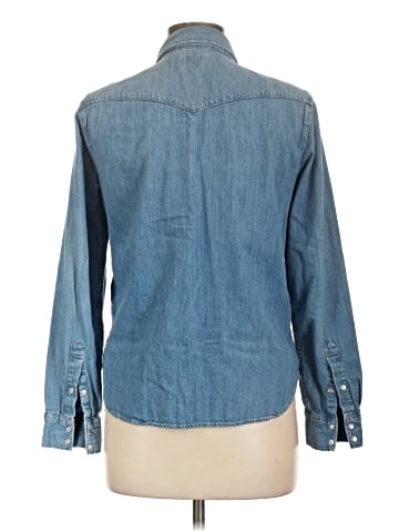 Levi's Long Sleeve Button-Down Shirt (view 2)