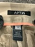 Apt. 9 Solid Tan Khaki Shorts Size 2 - photo 3