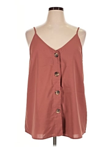 Jodifl Sleeveless Top (view 1)