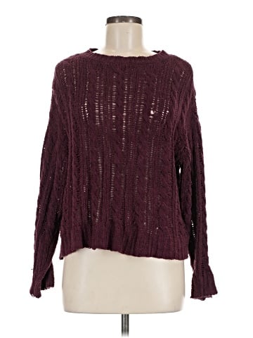 American Eagle Outfitters Pullover Sweater (view 1)