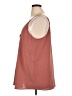 Jodifl 100% Polyester Brown Sleeveless Top Size 1X - photo 5