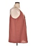 Jodifl 100% Polyester Brown Sleeveless Top Size 1X - photo 4