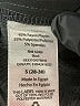 George Solid Black Casual Pants Size S - photo 5