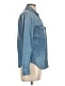 Levi's Blue Long Sleeve Button-Down Shirt Size L - photo 4