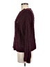 American Eagle Outfitters Solid Burgundy Pullover Sweater Size M - photo 5