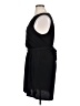 MICHAEL Michael Kors Solid Black Cocktail Dress Size XL - photo 5
