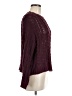 American Eagle Outfitters Solid Burgundy Pullover Sweater Size M - photo 4