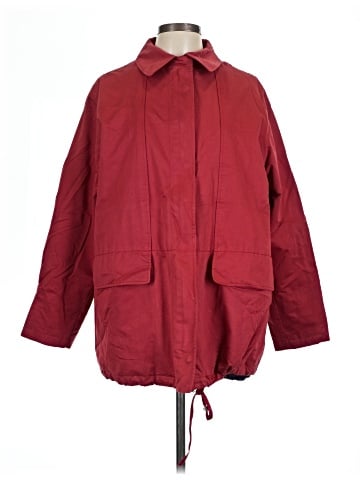 London Fog Raincoat (view 1)