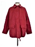 London Fog Red Raincoat Size L - photo 1